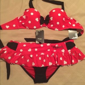 Minnie Mouse Bikini